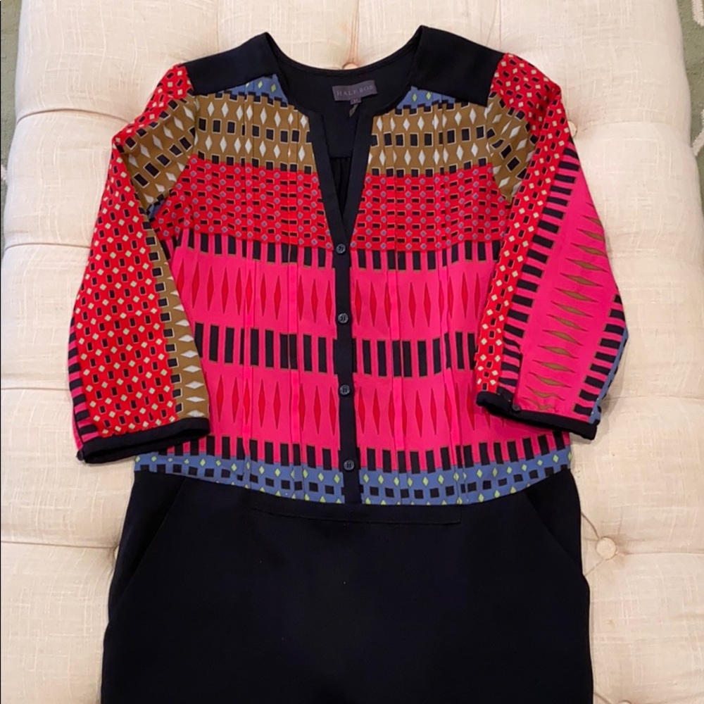 Hale bob dress